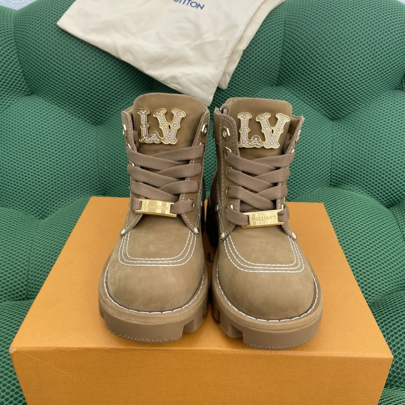 LV Boots